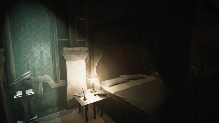 The Silent Swan - PS5