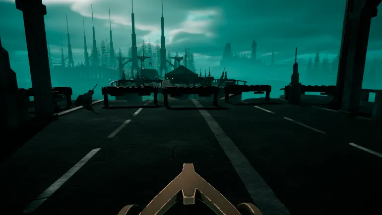 The Silent Swan - PS5