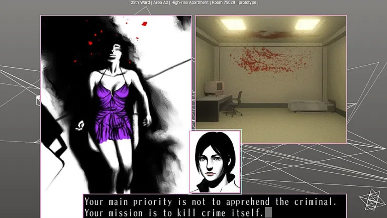 The Silver Case 2425 Deluxe Edition - Nintendo Switch