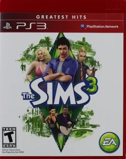 The Sims 3 (Greatest Hits) - PlayStation 3