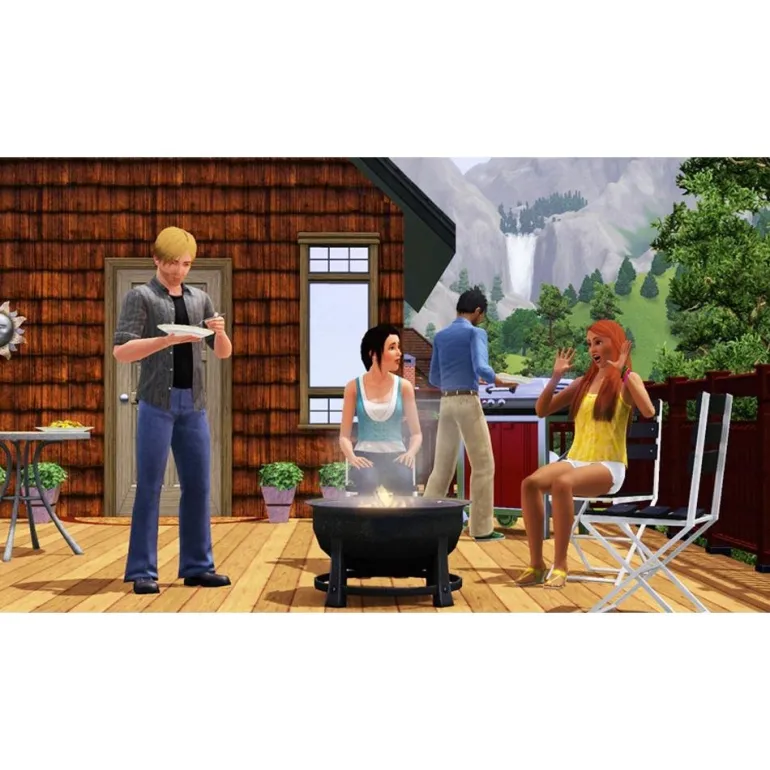 The Sims 3 (Greatest Hits) - PlayStation 3