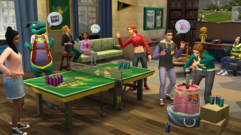 The SIMS 4 plus EP9 Bundle - Xbox One