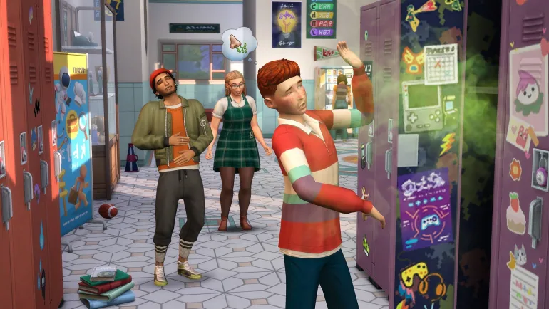 The SIMS 4 plus EP9 Bundle - Xbox One