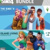 THE SIMS 4 PLUS ISLAND LIVING BUNDLE - XB1