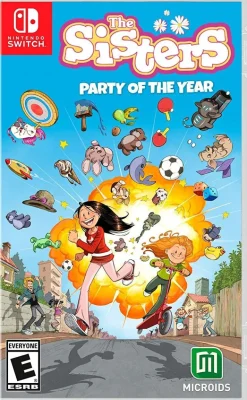 The Sisters: Party of The Year - SWITCH