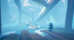 THE SMURFS 2 PRISONER OF THE GREEN STONE - PS5