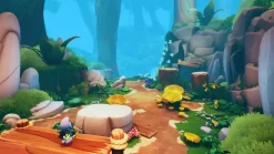 THE SMURFS 2 PRISONER OF THE GREEN STONE - SWITCH