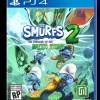 THE SMURFS 2 PRISONER OF THE GREEN STONE - PS4