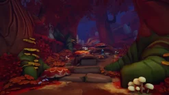 THE SMURFS 2 PRISONER OF THE GREEN STONE - PS4