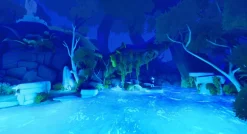THE SMURFS 2 PRISONER OF THE GREEN STONE - PS4