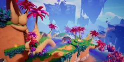 The Smurfs Dreams - Nintendo Switch