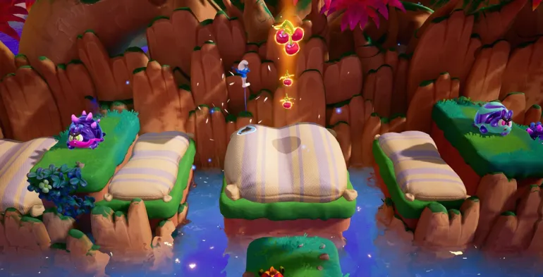 The Smurfs Dreams - Nintendo Switch