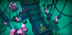 The Smurfs Dreams - Nintendo Switch