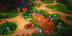 The Smurfs Dreams - Nintendo Switch