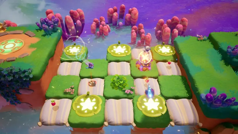 The Smurfs Dreams - Nintendo Switch