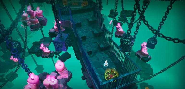 The Smurfs Dreams - Playstation 5