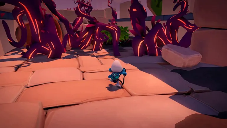 The Smurfs Mission Vileaf - SWITCH