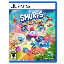 The Smurfs Village Party - Playstation 5