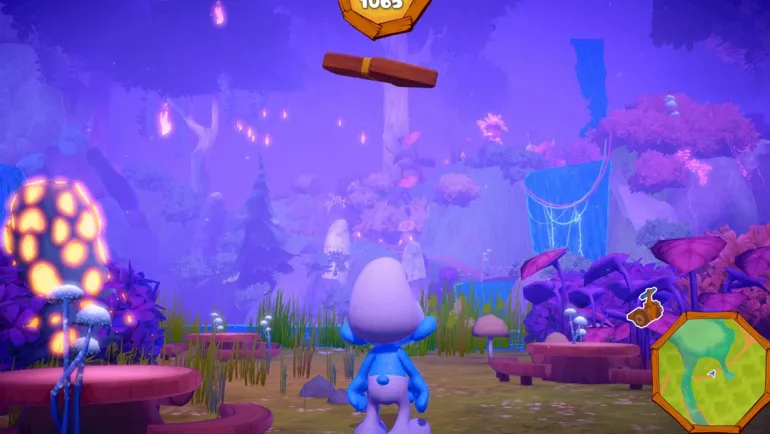 The Smurfs Village Party - Playstation 5