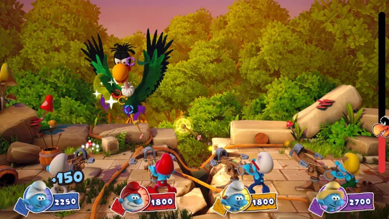 The Smurfs Village Party - Nintendo Switch