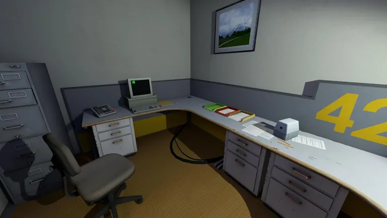 The Stanley Parable Ultra Deluxe - Nintendo Switch