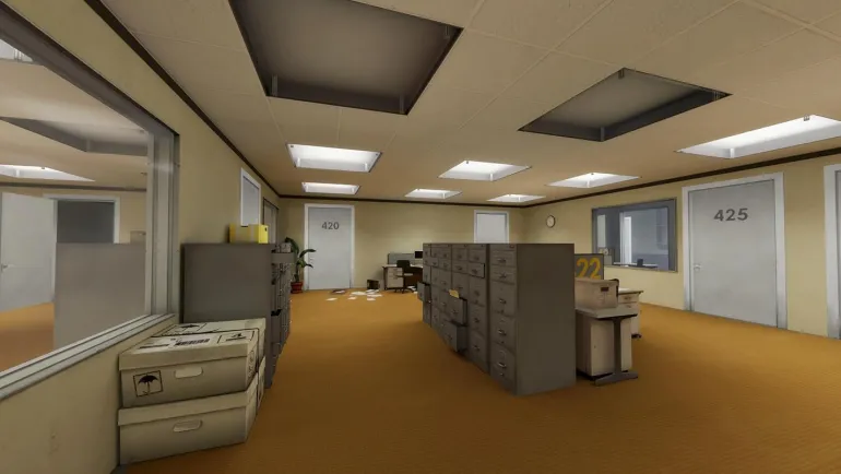 The Stanley Parable Ultra Deluxe - Nintendo Switch