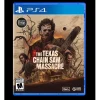 THE TEXAS CHAINSAW MASSACRE - PS4