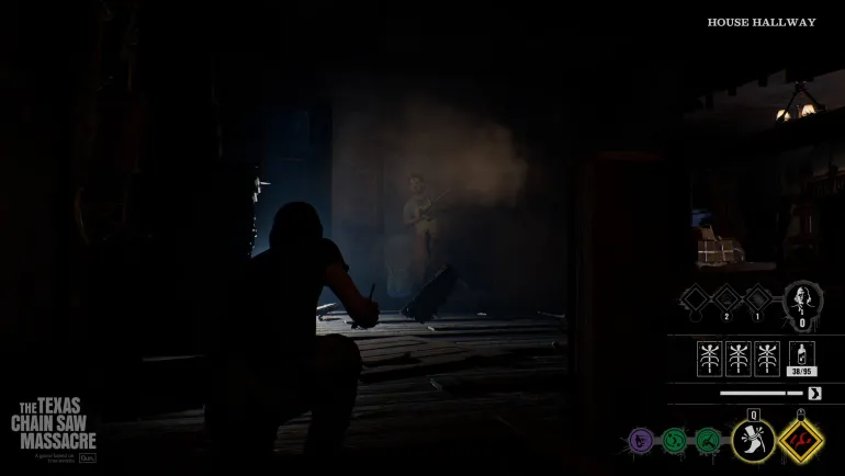 THE TEXAS CHAINSAW MASSACRE - PS4
