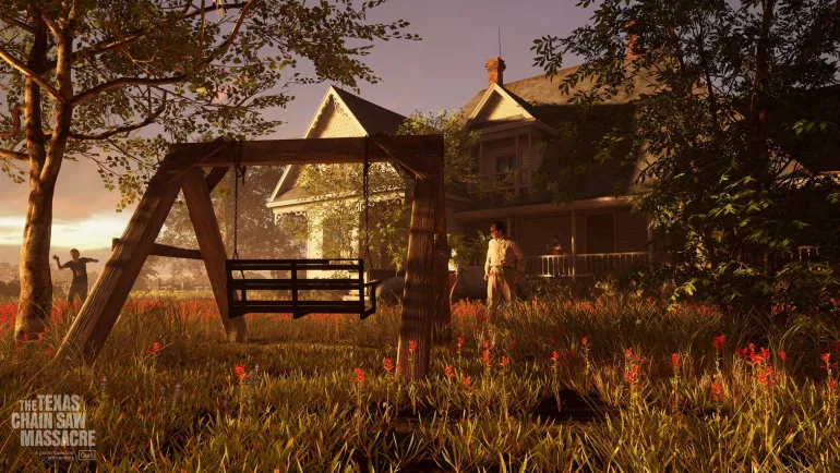 THE TEXAS CHAINSAW MASSACRE - PS4
