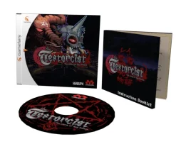 The Textorcist [STANDARD EDITION] - DREAMCAST [PAL IMPORT: PLAYS IN ENGLISH]