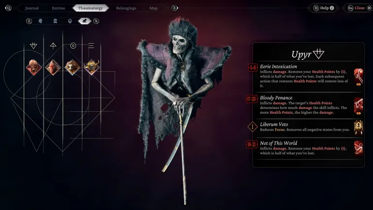 The Thaumaturge - Xbox Series X