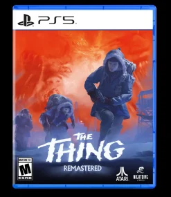 The Thing: Remastered [Standard Edition] - Playstation 5 (PRE-ORDER)