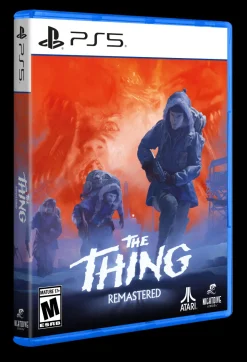 The Thing: Remastered [Standard Edition] - Playstation 5 (PRE-ORDER)