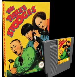 The Three Stooges - NES