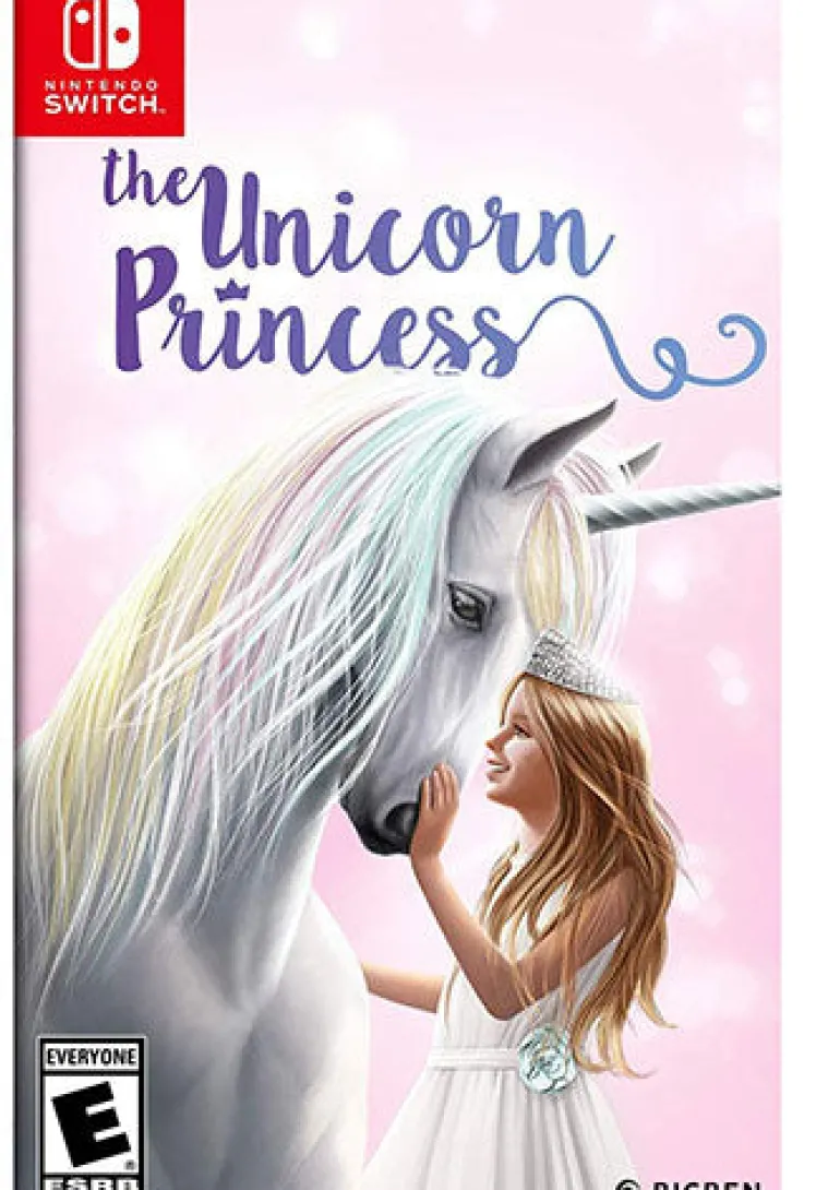 The Unicorn Princess - SWITCH