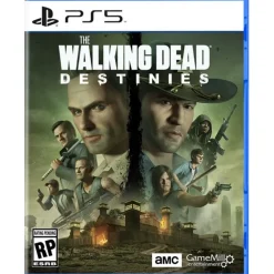 The Walking Dead Destines - PlayStation 5