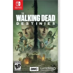 The Walking Dead Destines - Nintendo Switch