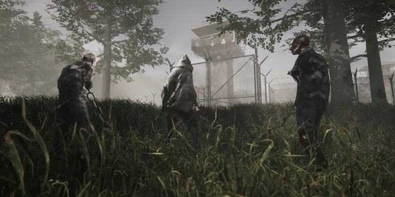 THE WALKING DEAD DESTINIES - PS4