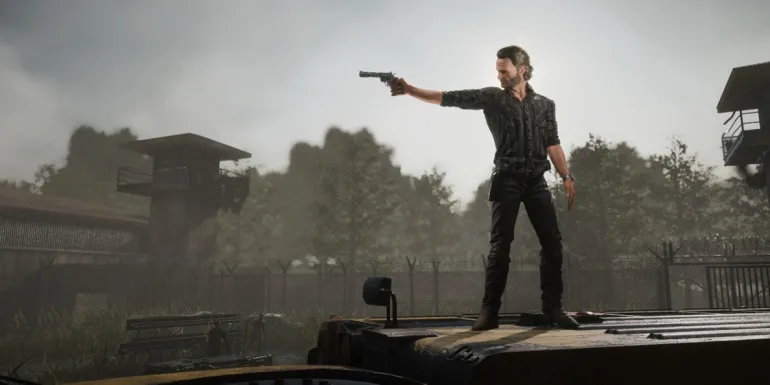THE WALKING DEAD DESTINIES - PS4