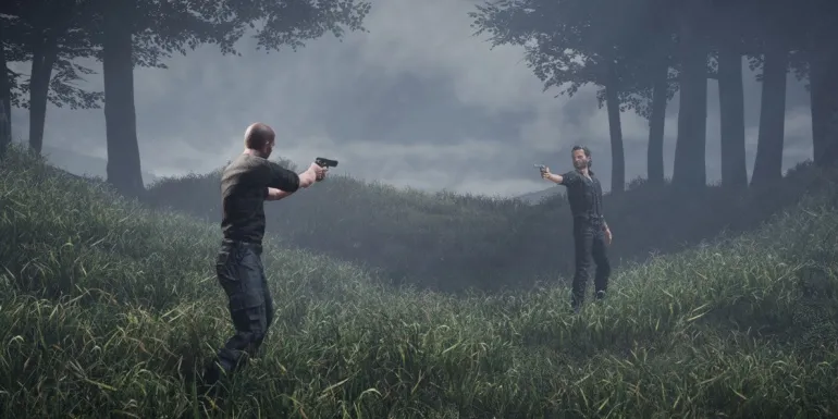 THE WALKING DEAD DESTINIES - PS4
