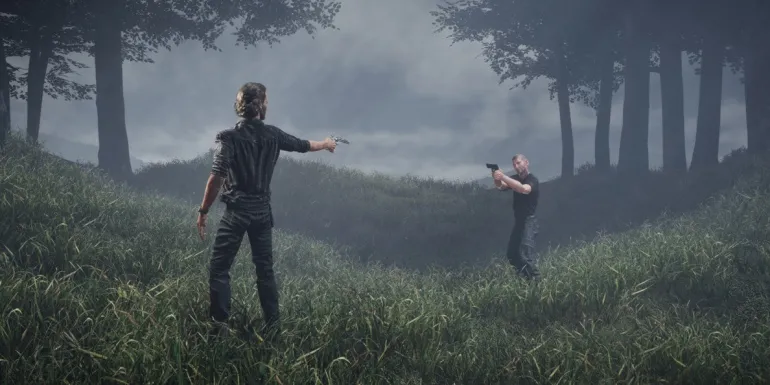 THE WALKING DEAD DESTINIES - PS4
