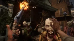 THE WALKING DEAD SAINTS & SINNERS CHAPTER 2 RETRIBUTION PAYBACK EDITION - PS4