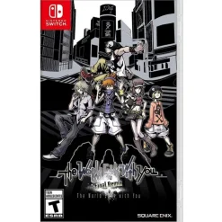 The World Ends With You: Final Remix - Nintendo Switch