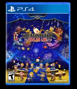Theatrhythm  Final Bar Line - PS4