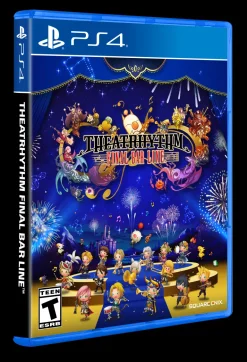 Theatrhythm  Final Bar Line - PS4