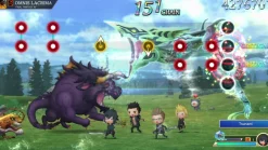 Theatrhythm Final Bar Line - PS4