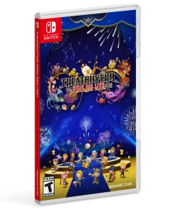 Theatrhythm  Final Bar Line - Nintendo Switch