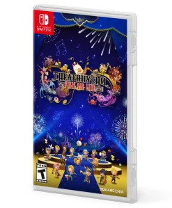 Theatrhythm Final Bar Line - Nintendo Switch