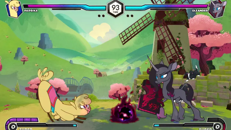 THEM'S FIGHTING HERDS: DELUXE EDITION - PS5