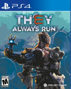 They Always Run - PlayStation 4